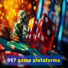 997 game plataforma